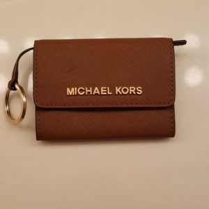 Michael Kors coin purse